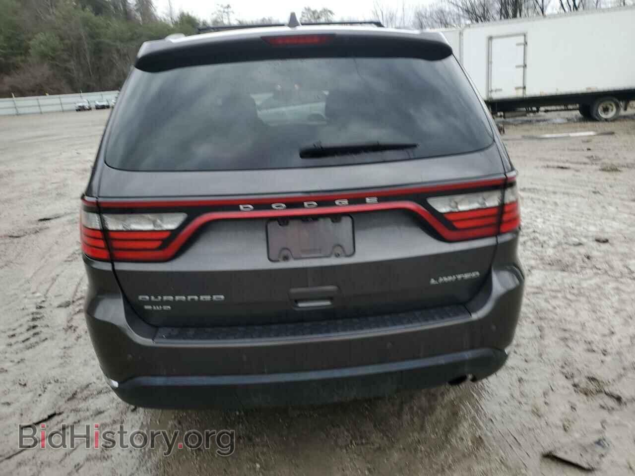 2016 DODGE DURANGO - VIN: 1C4RDJDG9GC308799 - Фото 6