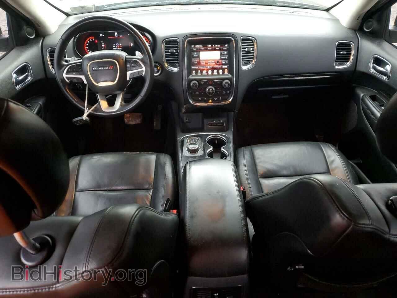 2016 DODGE DURANGO - VIN: 1C4RDJDG9GC308799 - Фото 8