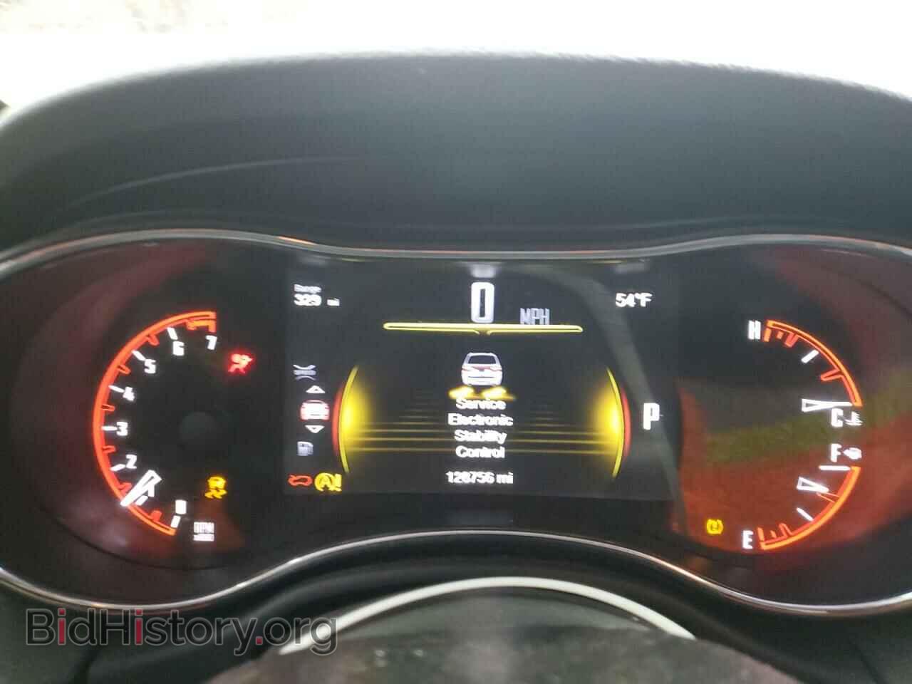 2016 DODGE DURANGO - VIN: 1C4RDJDG9GC308799 - Фото 9