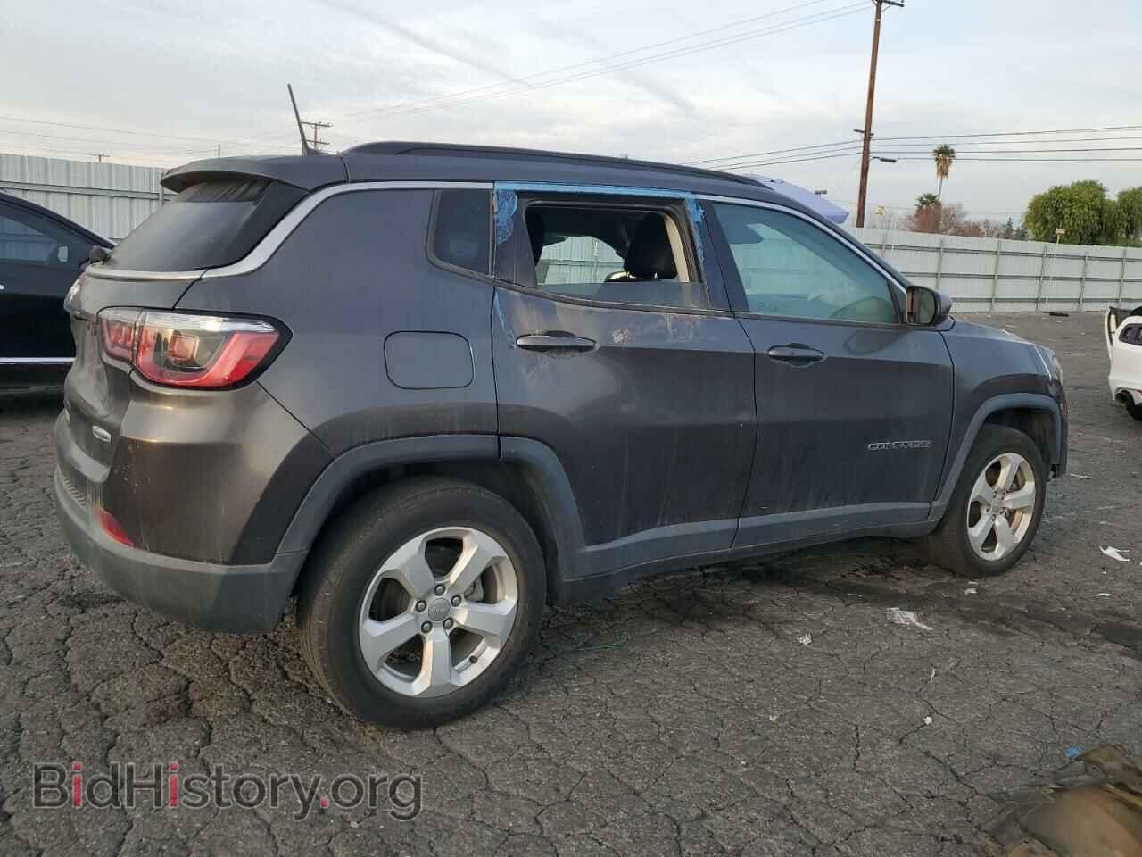 2020 JEEP COMPASS - VIN: 3C4NJCBB4LT141325 - Фото 3