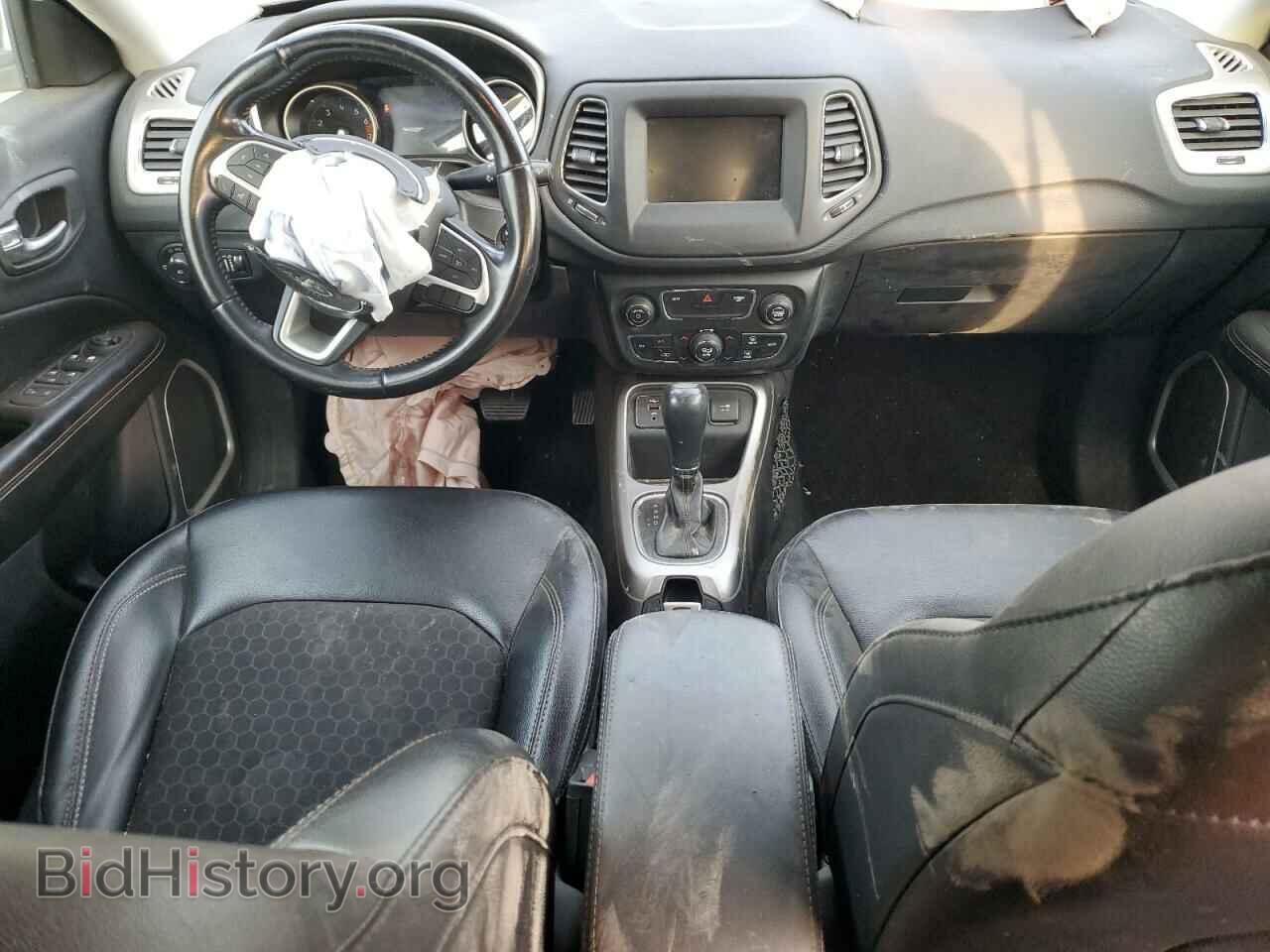 2020 JEEP COMPASS - VIN: 3C4NJCBB4LT141325 - Фото 8
