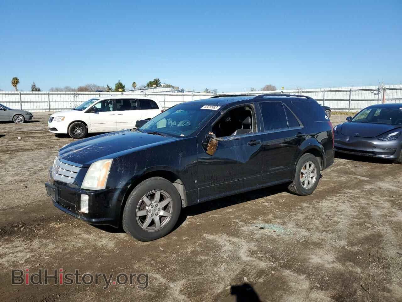 Photo 1GYEE637080119417 - CADILLAC SRX 2008