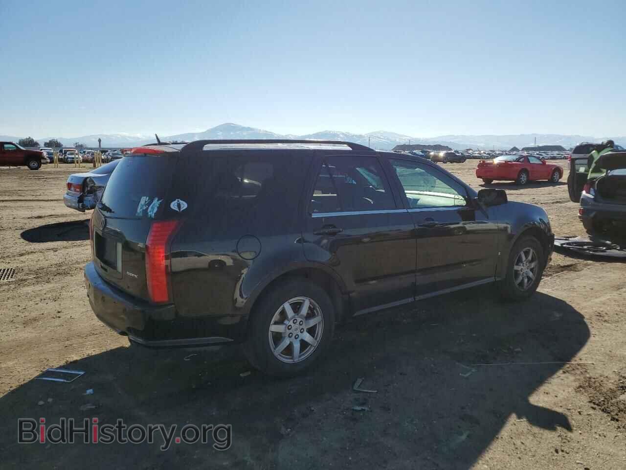 2008 CADILLAC SRX - VIN: 1GYEE637080119417 - Фото 3