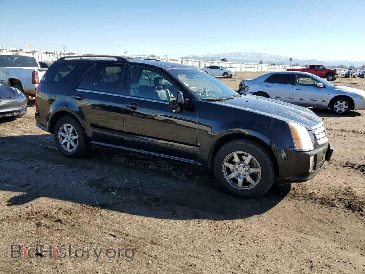 2008 CADILLAC SRX - VIN: 1GYEE637080119417 - Фото 4