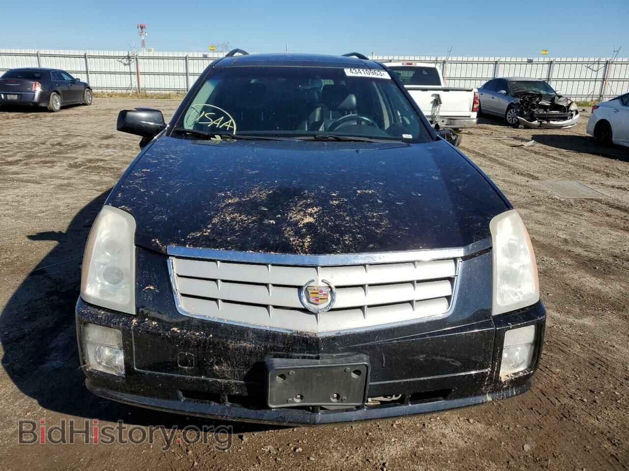 2008 CADILLAC SRX - VIN: 1GYEE637080119417 - Фото 5