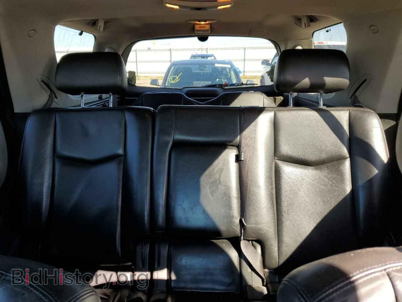 2008 CADILLAC SRX - VIN: 1GYEE637080119417 - Фото 10