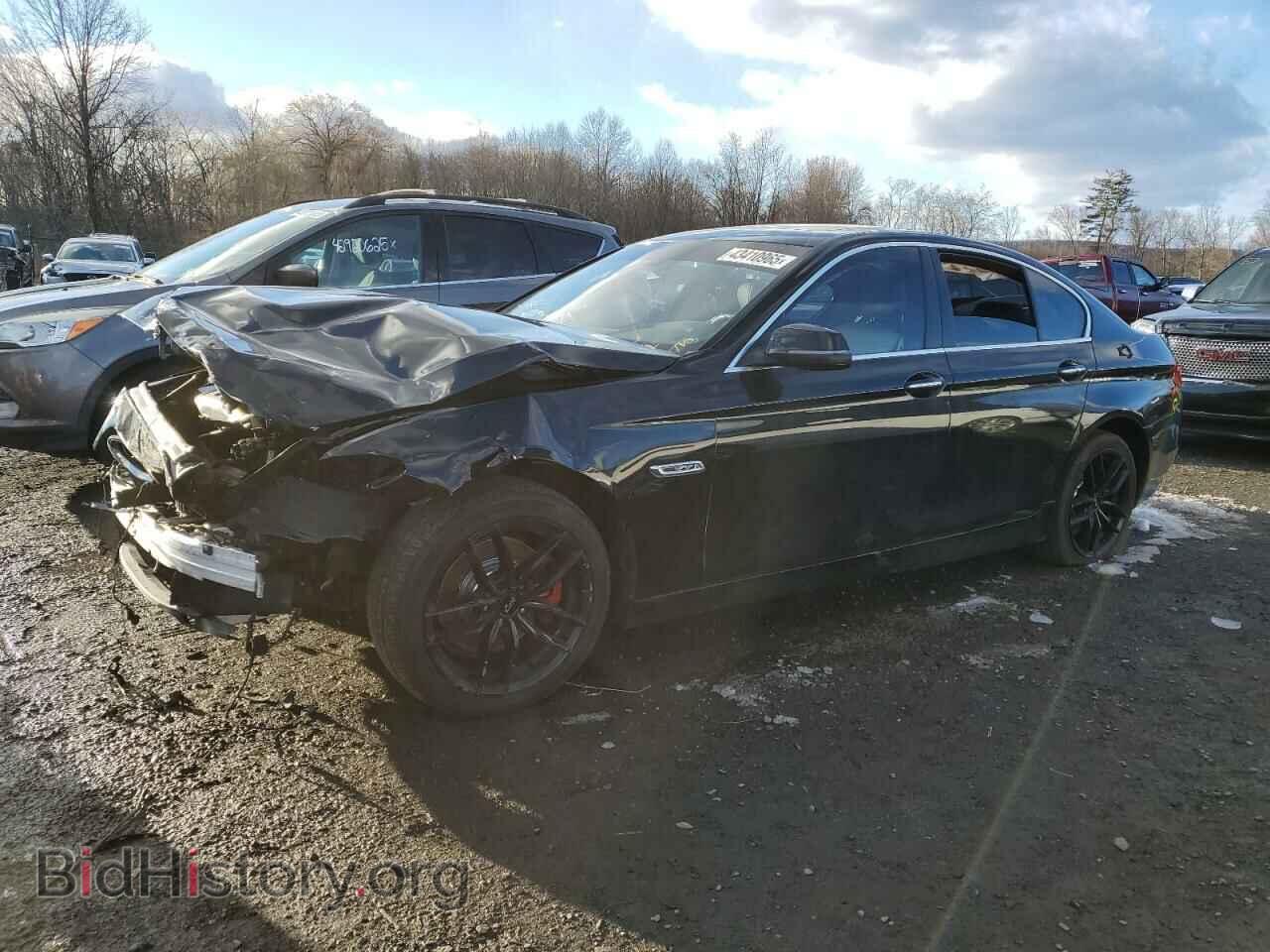 Фотография WBA5A7C57FD625481 - BMW 5 SERIES 2015