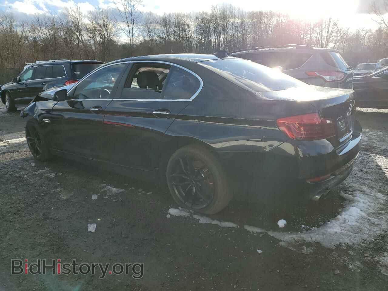 2015 BMW 5 SERIES - VIN: WBA5A7C57FD625481 - Фото 2