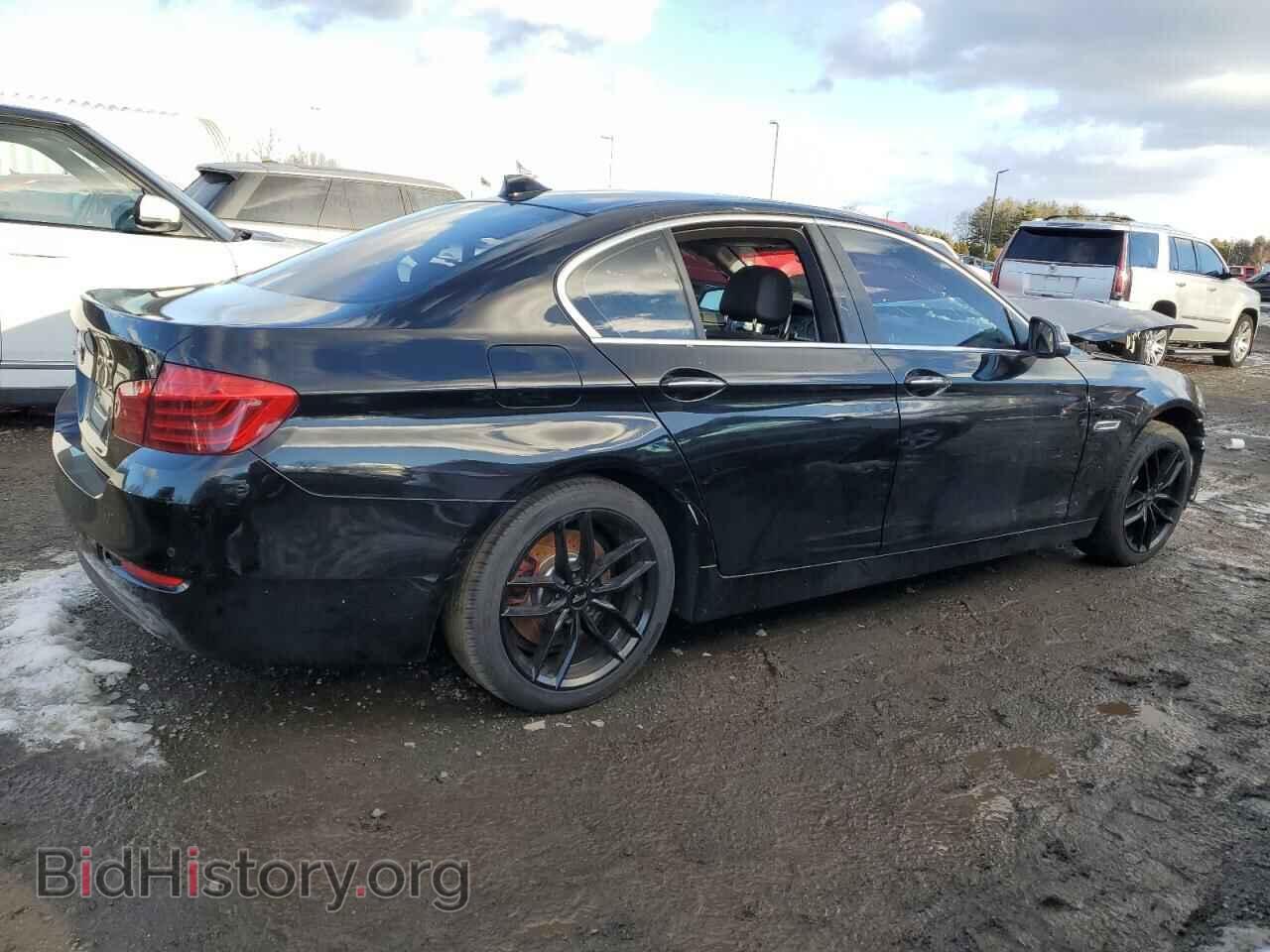 2015 BMW 5 SERIES - VIN: WBA5A7C57FD625481 - Фото 3