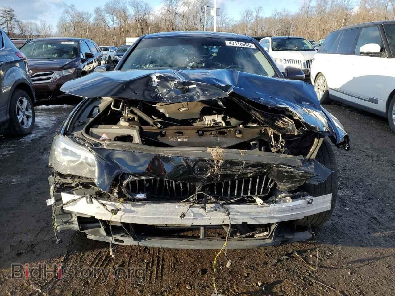 2015 BMW 5 SERIES - VIN: WBA5A7C57FD625481 - Фото 5