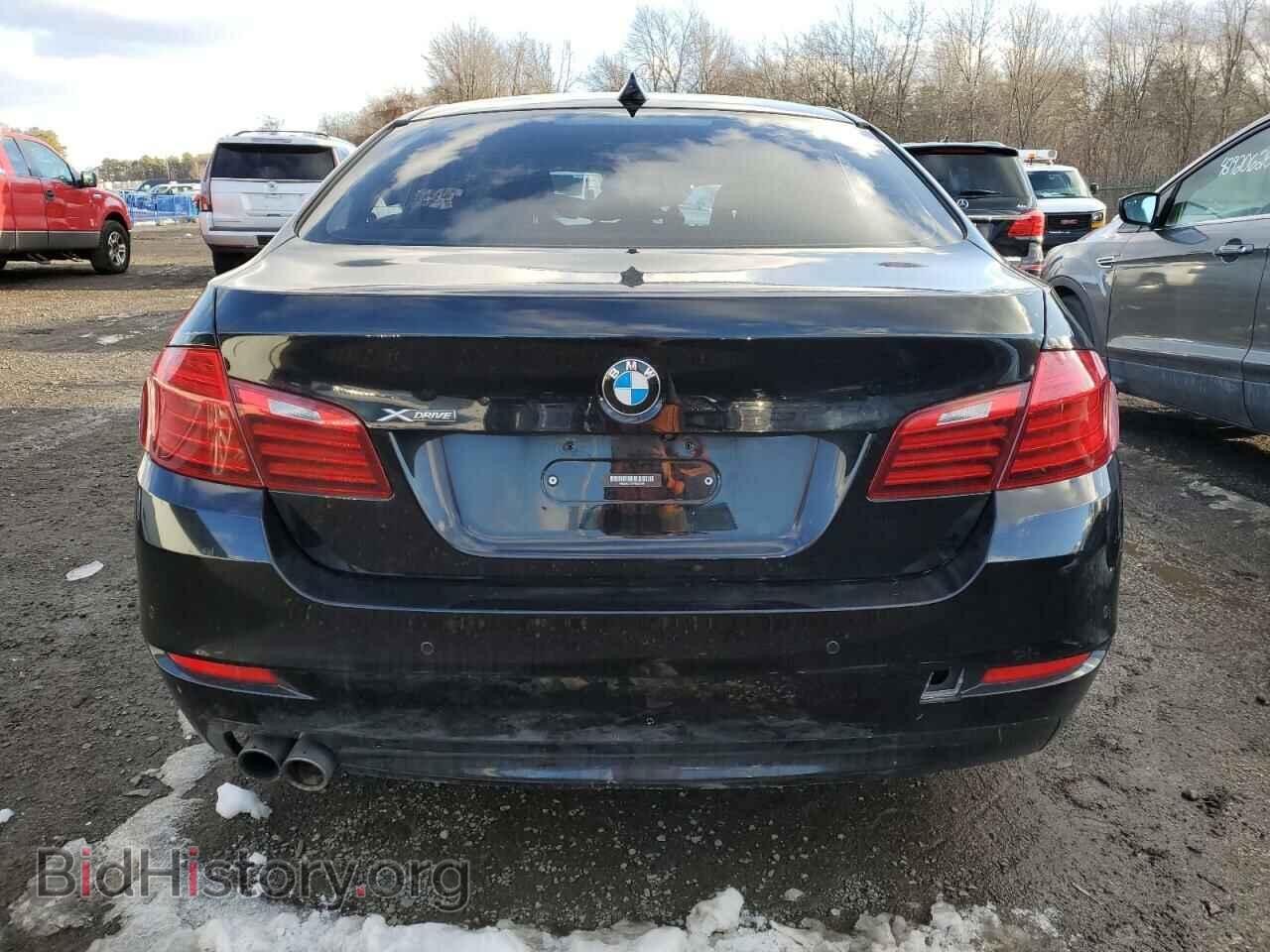 2015 BMW 5 SERIES - VIN: WBA5A7C57FD625481 - Фото 6