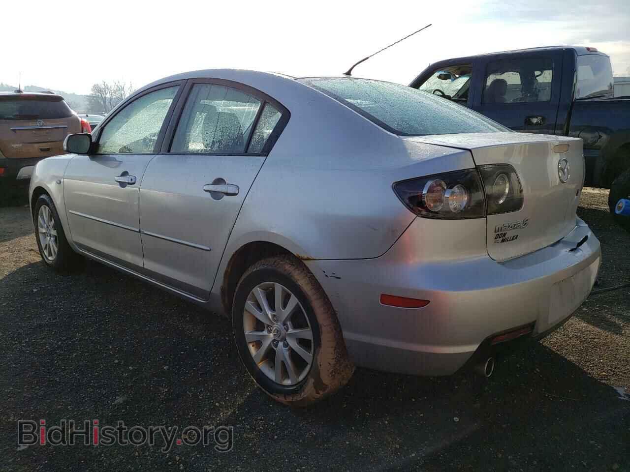 2009 MAZDA 3 - VIN: JM1BK32F791188545 - Фото 2
