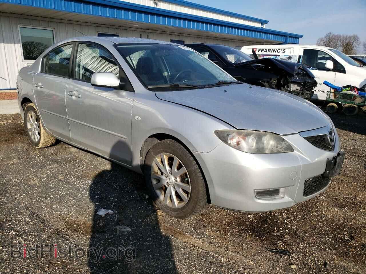 2009 MAZDA 3 - VIN: JM1BK32F791188545 - Фото 4