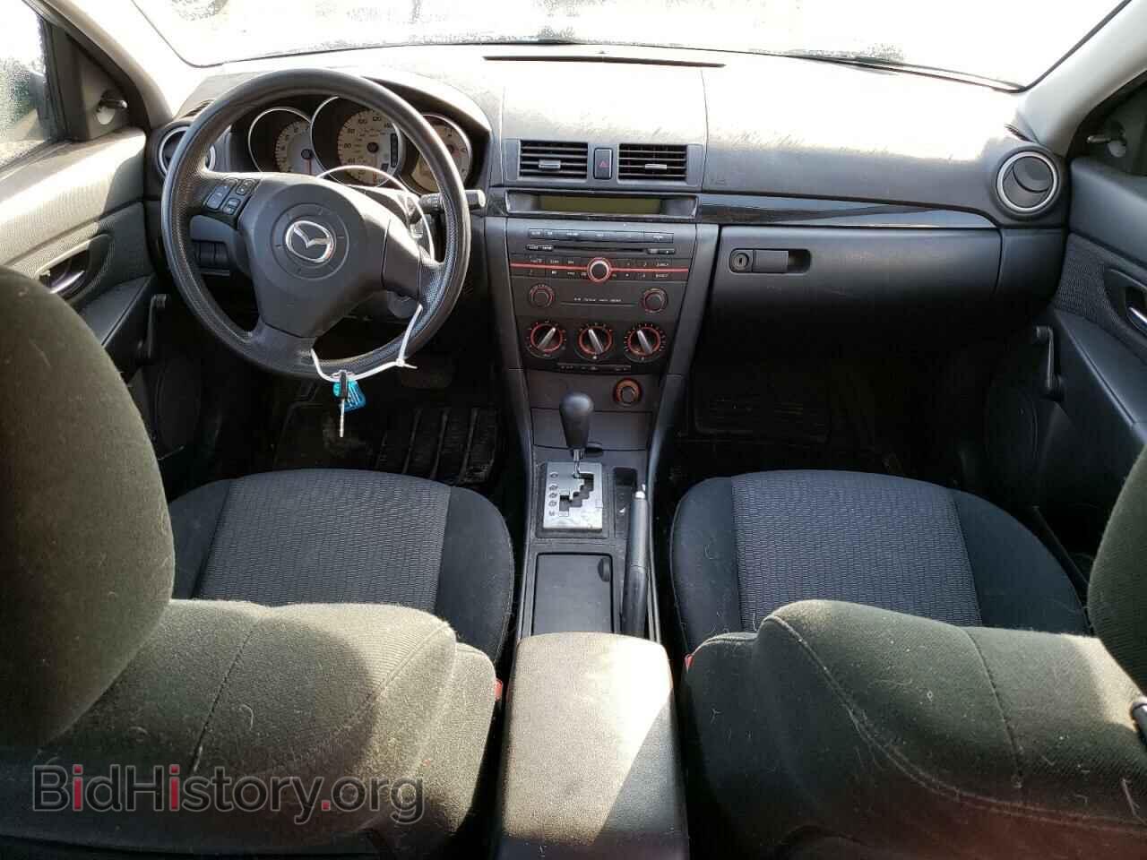 2009 MAZDA 3 - VIN: JM1BK32F791188545 - Фото 8