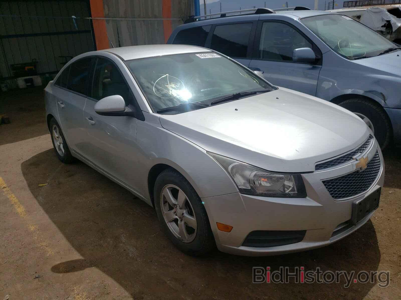 Photo 1G1PC5SB2D7135360 - CHEVROLET CRUZE 2013