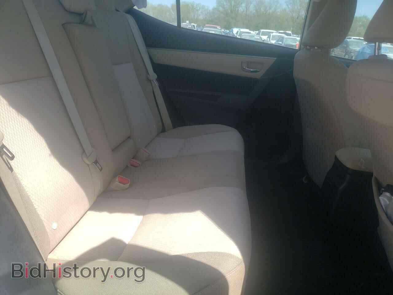 2015 TOYOTA COROLLA - VIN: 5YFBURHE6FP324666 - Фото 6