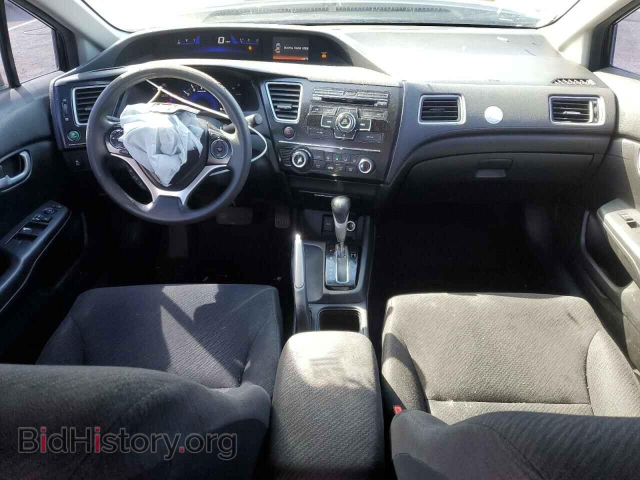 2013 HONDA CIVIC - VIN: 19XFB2F52DE291777 - Фото 8