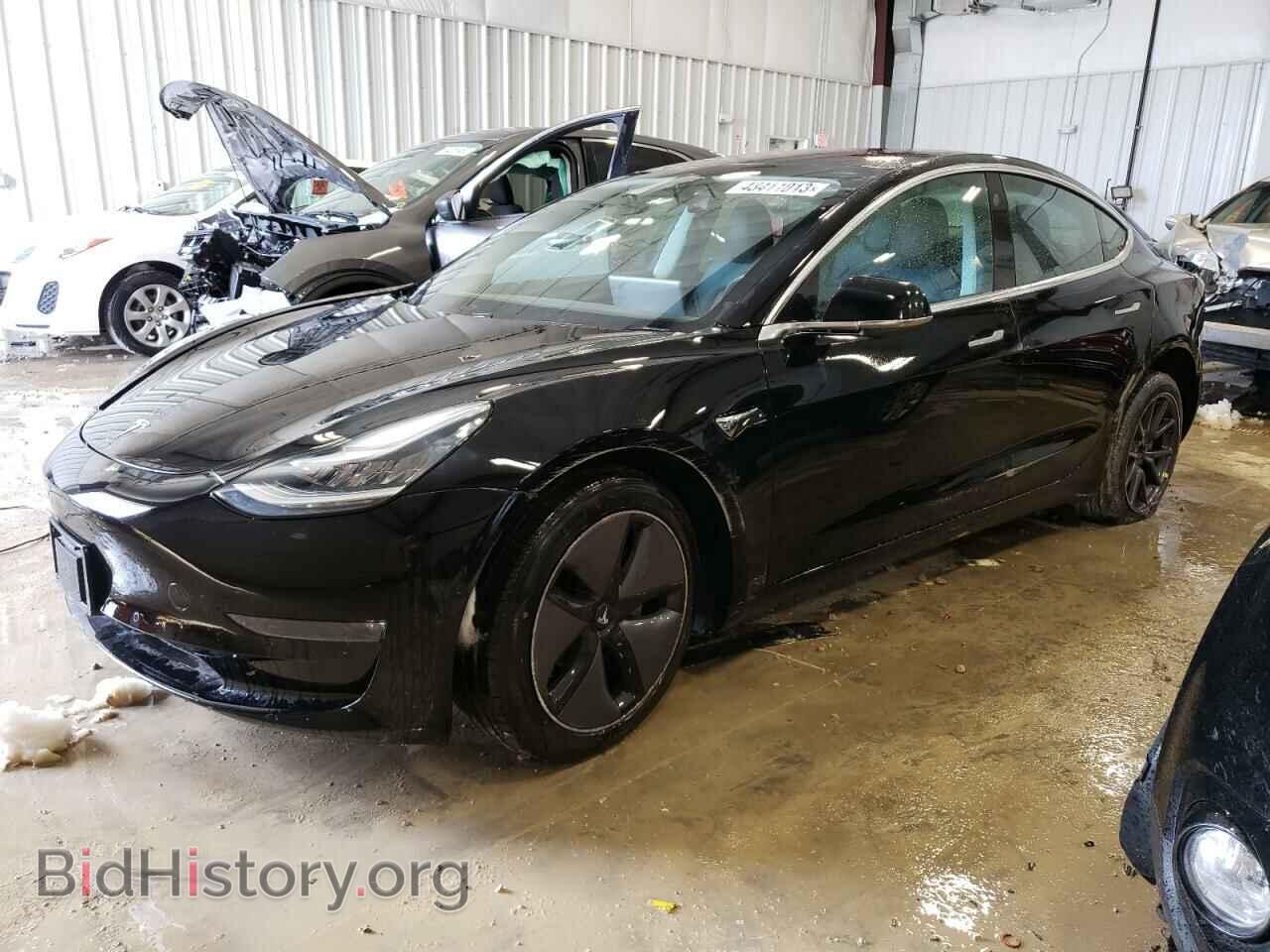 Photo 5YJ3E1EA1JF151695 - TESLA MODEL 3 2018