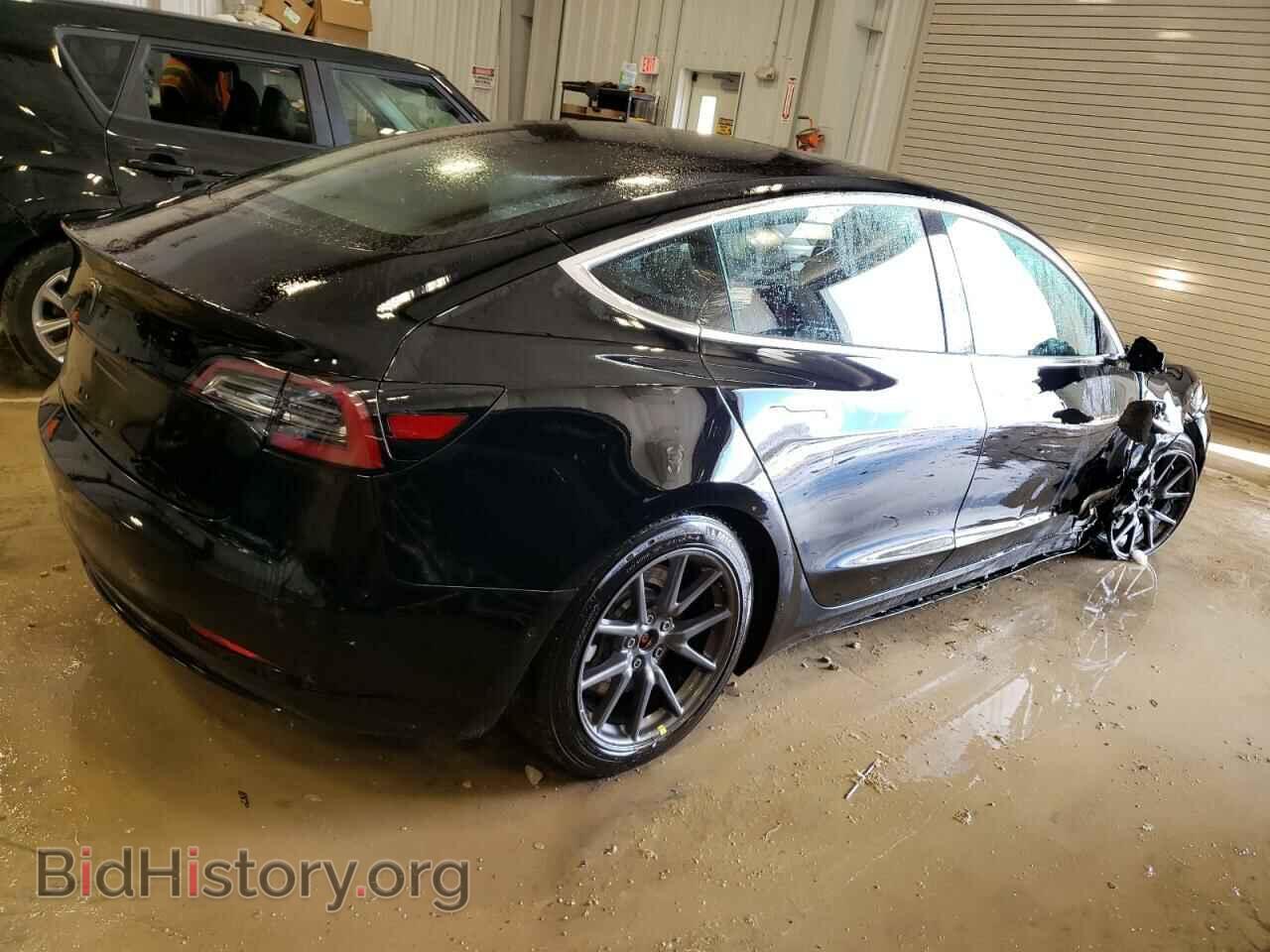 2018 TESLA MODEL 3 - VIN: 5YJ3E1EA1JF151695 - Photo 3