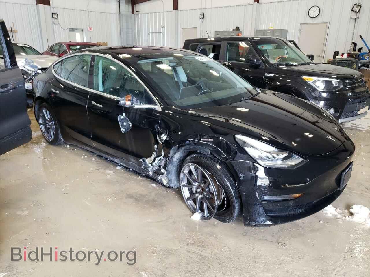 2018 TESLA MODEL 3 - VIN: 5YJ3E1EA1JF151695 - Photo 4