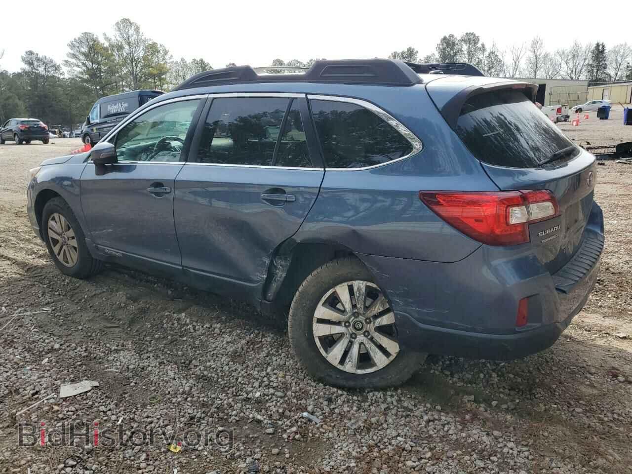 2015 SUBARU OUTBACK - VIN: 4S4BSAFC1F3288348 - Фото 2