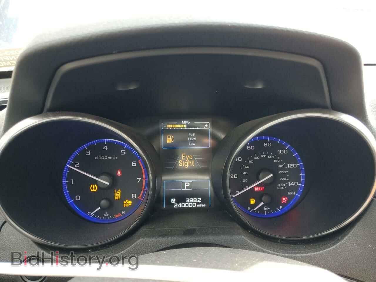 2015 SUBARU OUTBACK - VIN: 4S4BSAFC1F3288348 - Фото 9
