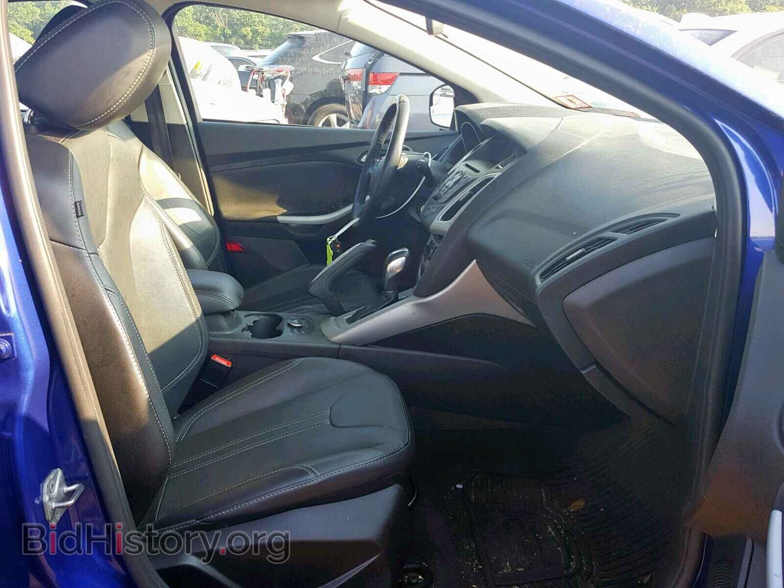 2014 FORD FOCUS SE - VIN: 1FADP3K2XEL101877 - Фото 5