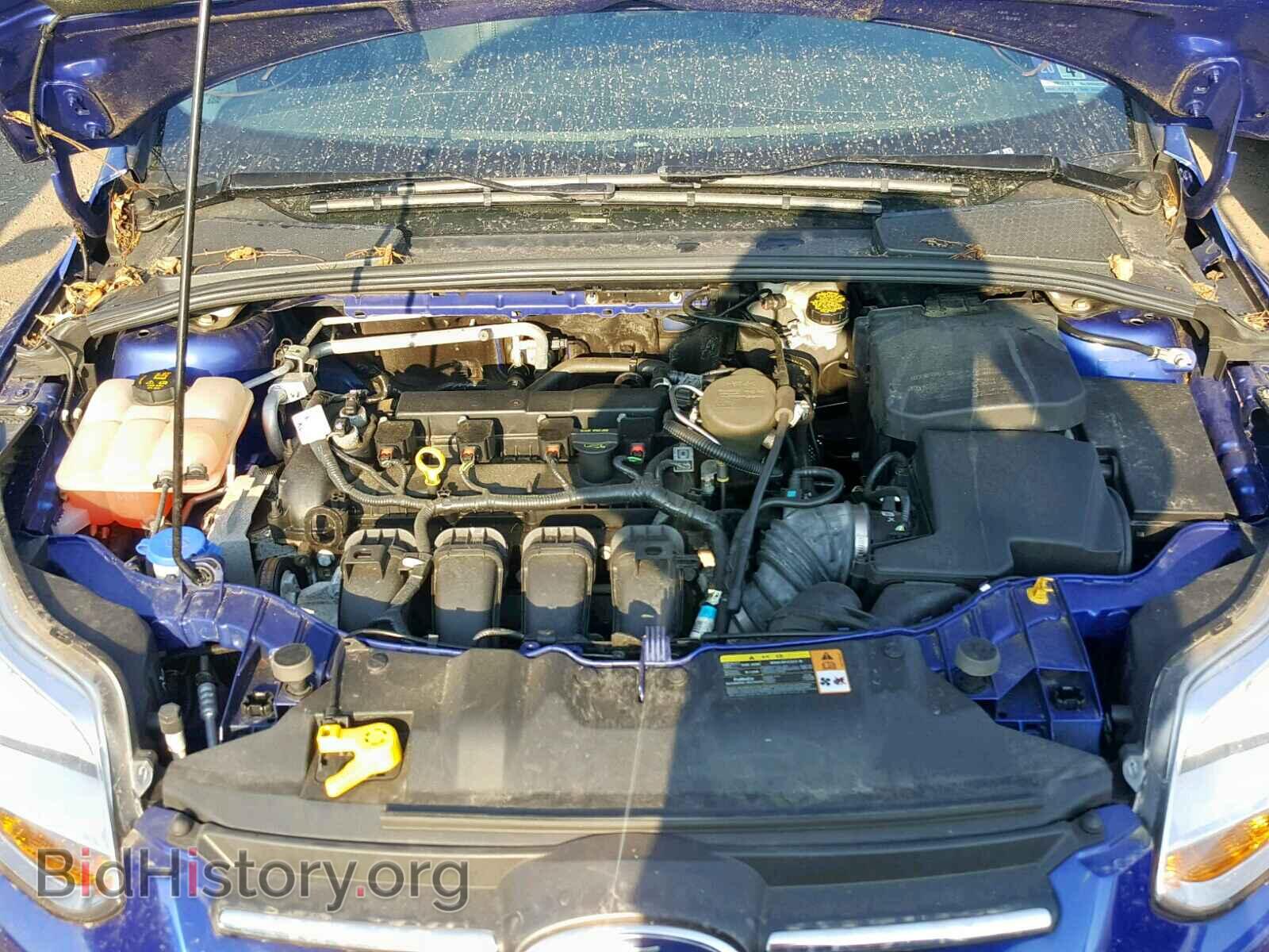 2014 FORD FOCUS SE - VIN: 1FADP3K2XEL101877 - Фото 7