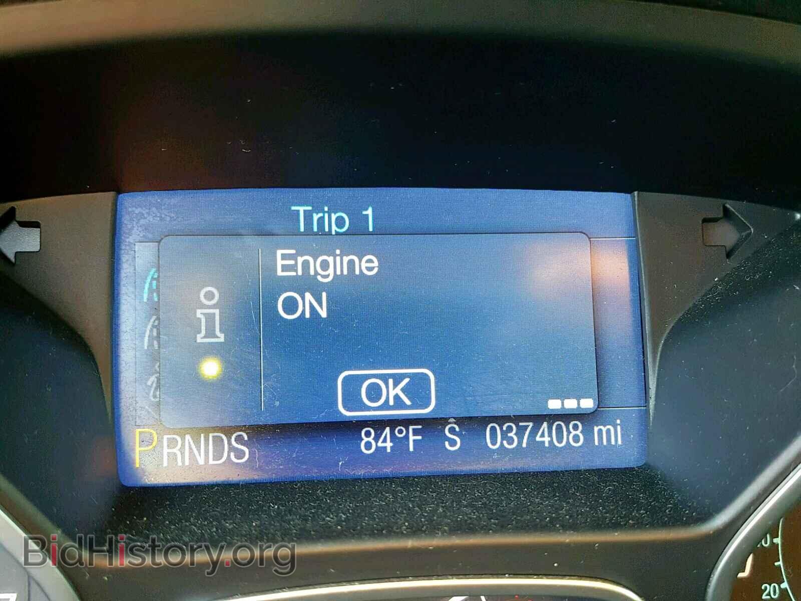 2014 FORD FOCUS SE - VIN: 1FADP3K2XEL101877 - Фото 8