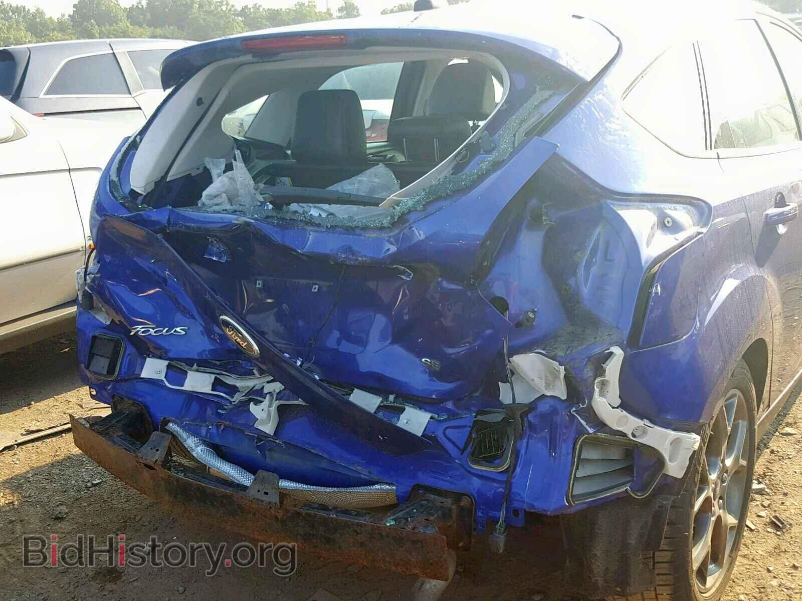 2014 FORD FOCUS SE - VIN: 1FADP3K2XEL101877 - Фото 9