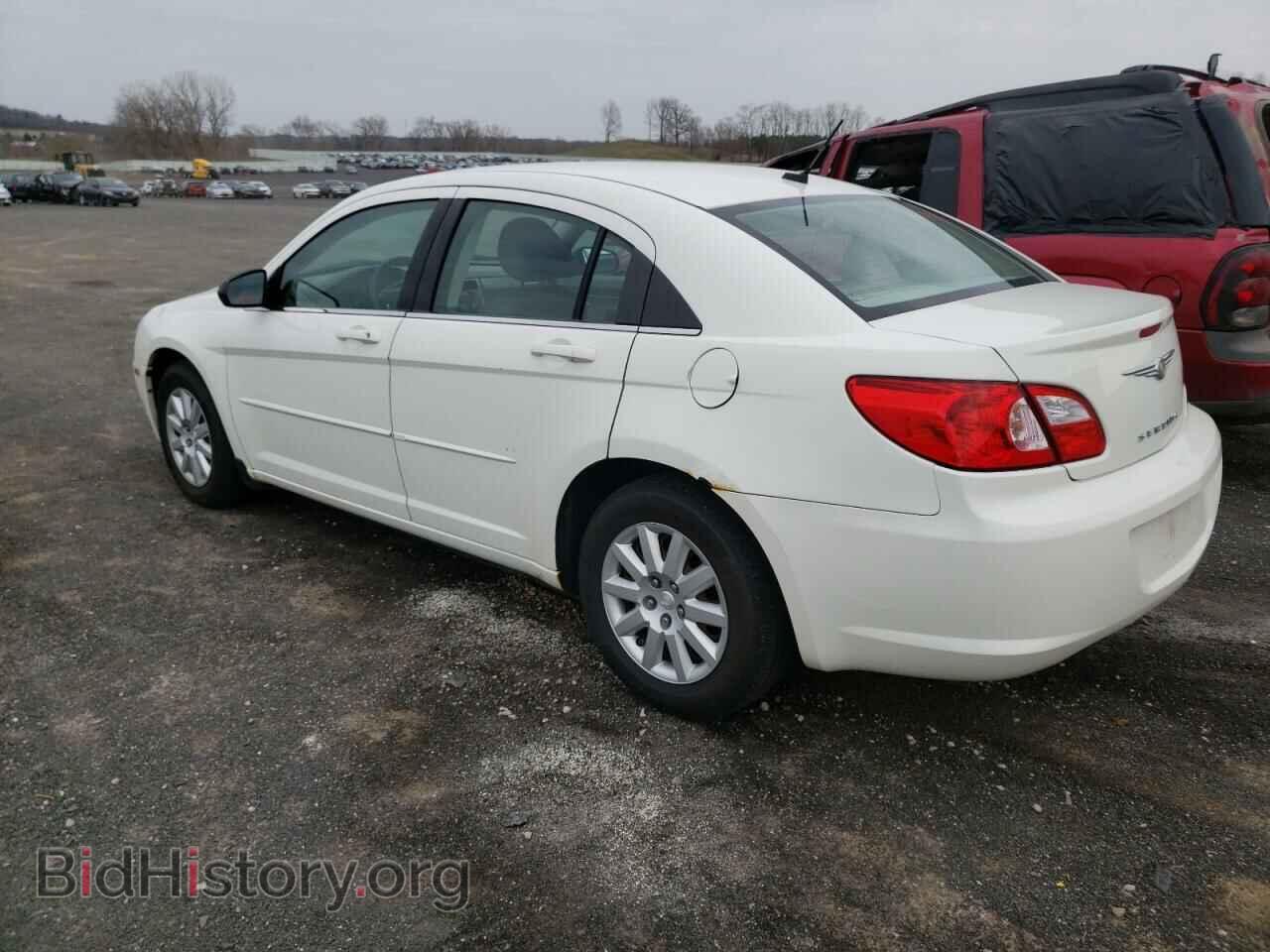 2007 CHRYSLER SEBRING - VIN: 1C3LC46K97N676971 - Фото 3