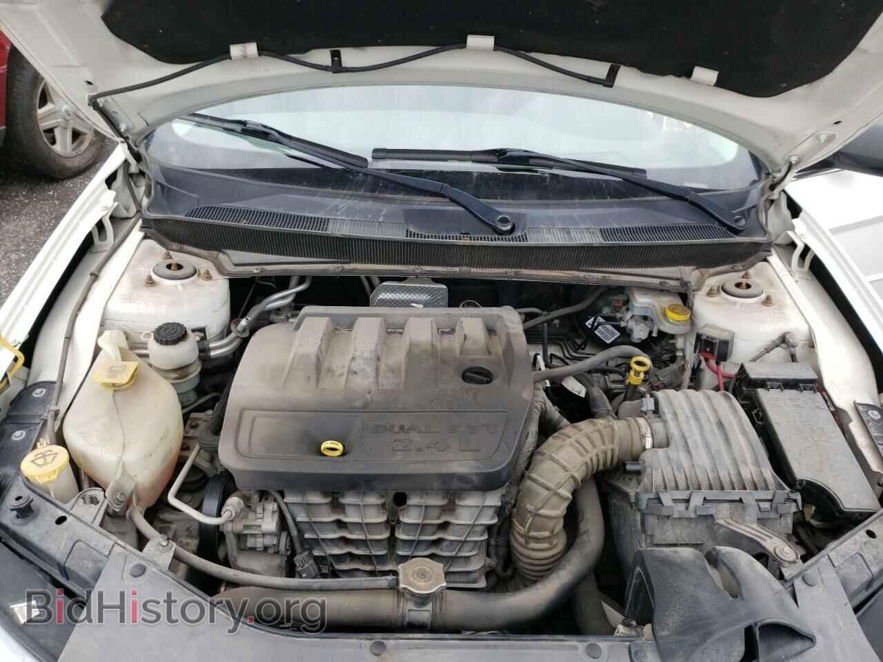2007 CHRYSLER SEBRING - VIN: 1C3LC46K97N676971 - Фото 7