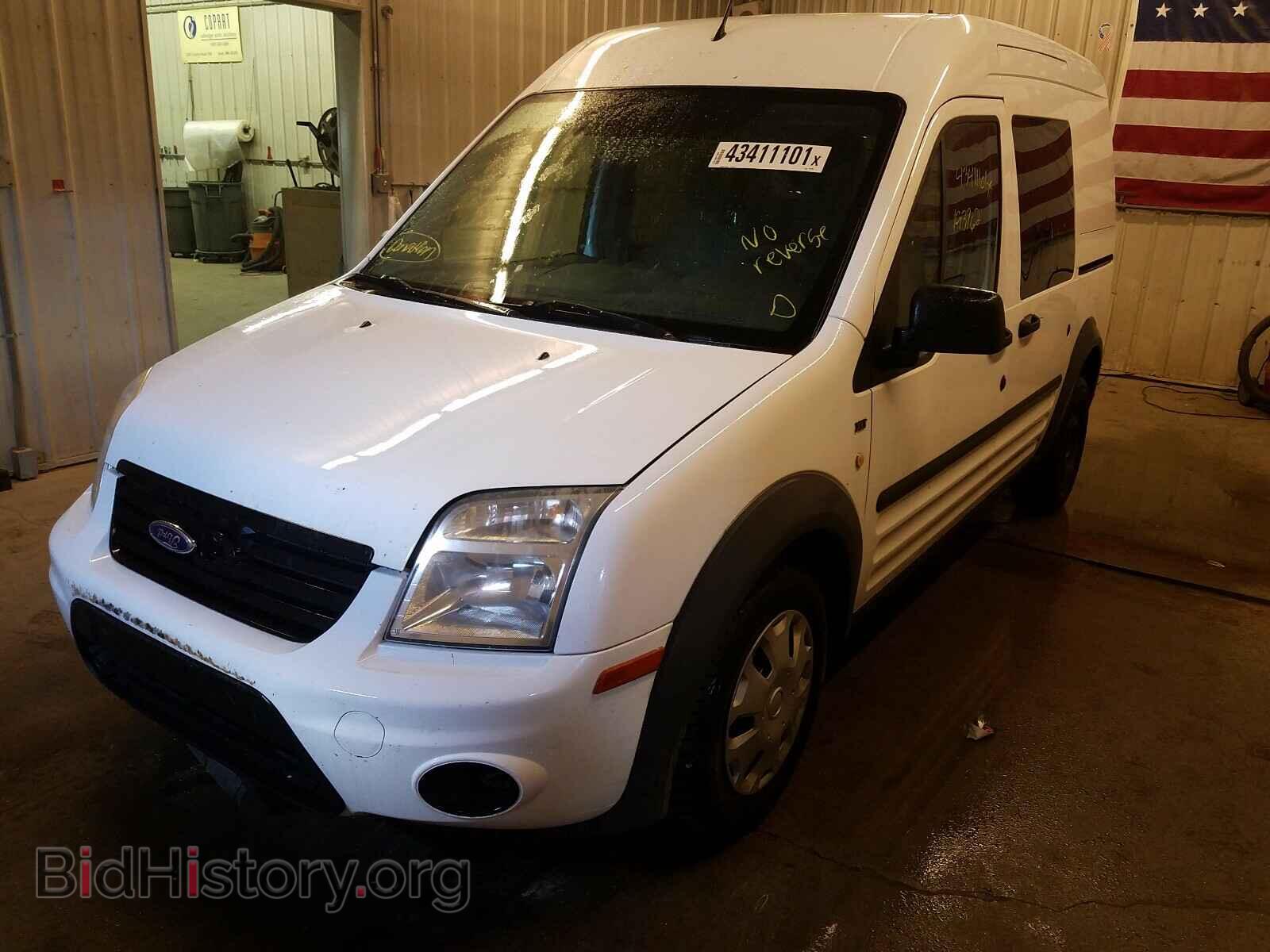 2011 FORD TRANSIT CO - VIN: NM0LS6BN5BT070983 - Фото 2