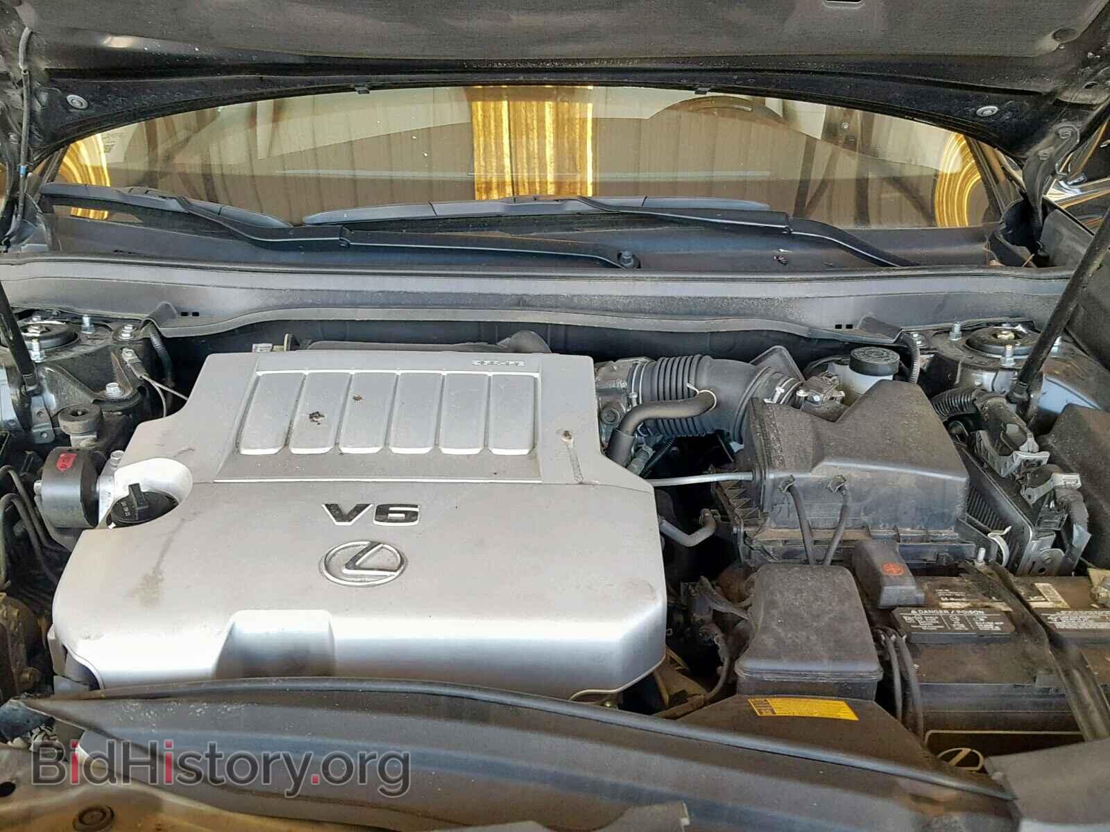 2013 LEXUS ES350 - VIN: JTHBK1GG2D2074329 - Фото 7