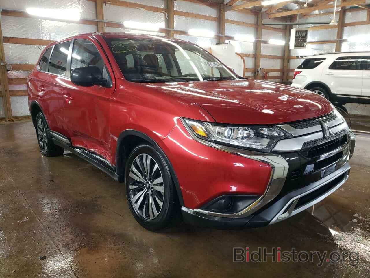 Photo JA4AZ3A37KZ026298 - MITSUBISHI OUTLANDER 2019