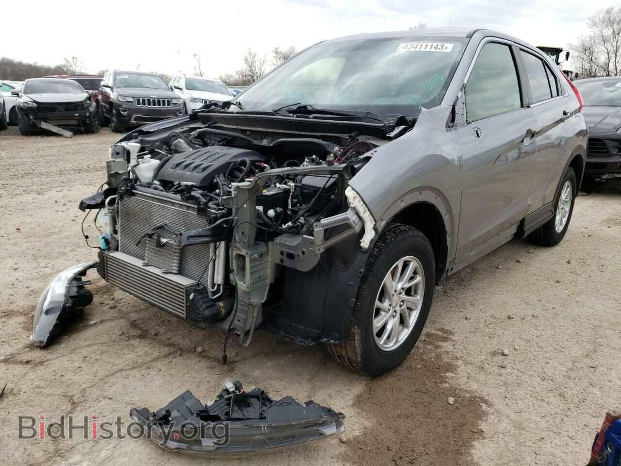 Фотография JA4AT3AA2KZ015614 - MITSUBISHI ECLIPSE 2019