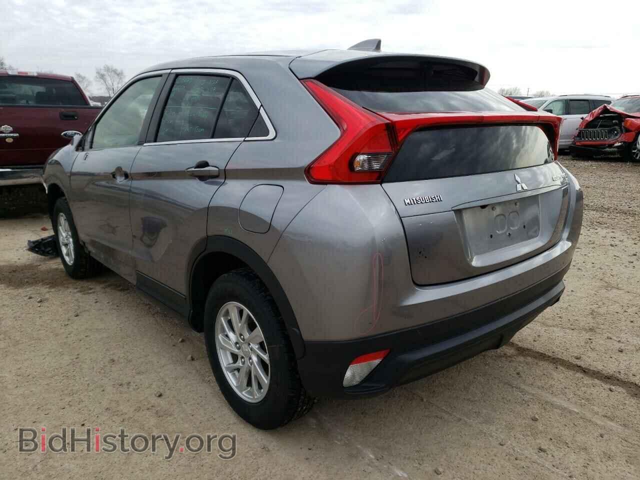 2019 MITSUBISHI ECLIPSE - VIN: JA4AT3AA2KZ015614 - Photo 2