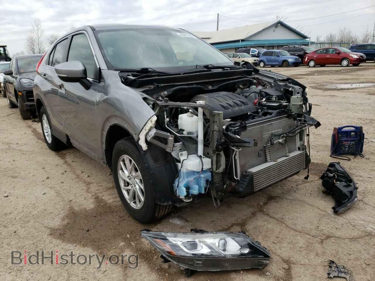 2019 MITSUBISHI ECLIPSE - VIN: JA4AT3AA2KZ015614 - Photo 4