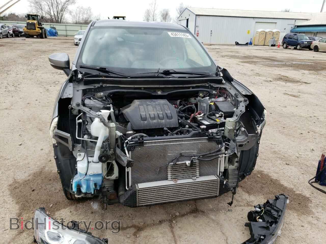 2019 MITSUBISHI ECLIPSE - VIN: JA4AT3AA2KZ015614 - Photo 5