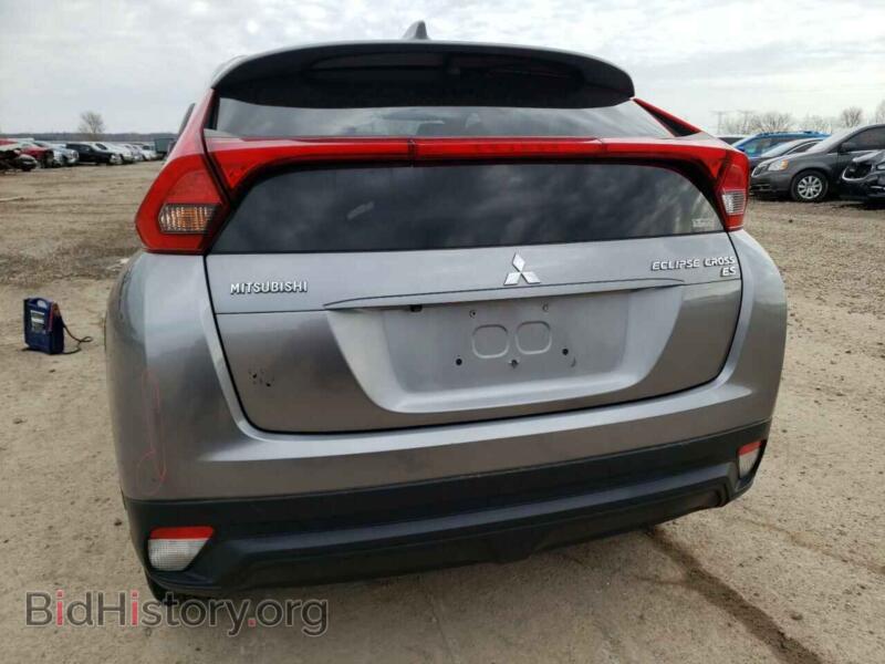 2019 Mitsubishi ECLIPSE (VIN JA4AT3AA2KZ015614) — photo 6 of 14