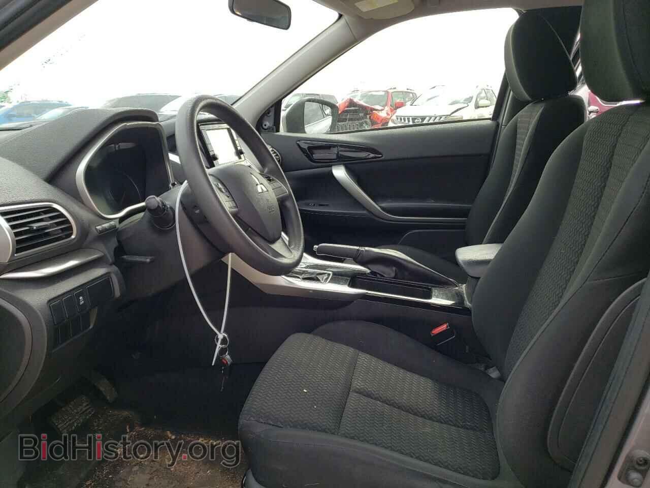 2019 MITSUBISHI ECLIPSE - VIN: JA4AT3AA2KZ015614 - Photo 7