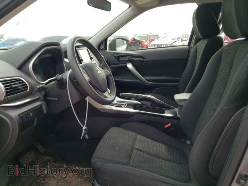 2019 Mitsubishi ECLIPSE (VIN JA4AT3AA2KZ015614) — photo 7 of 14