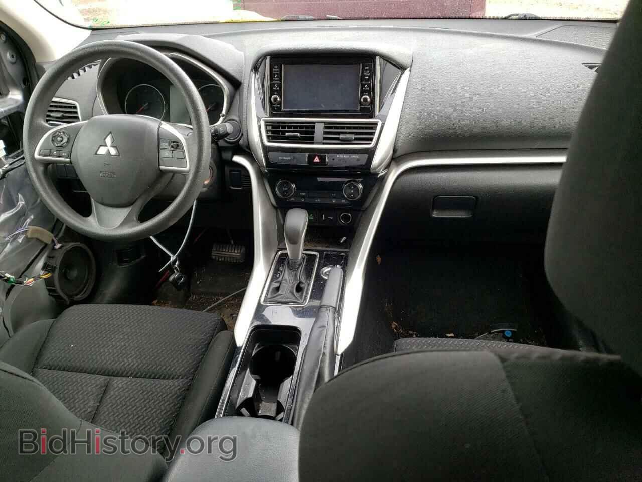 2019 MITSUBISHI ECLIPSE - VIN: JA4AT3AA2KZ015614 - Photo 8