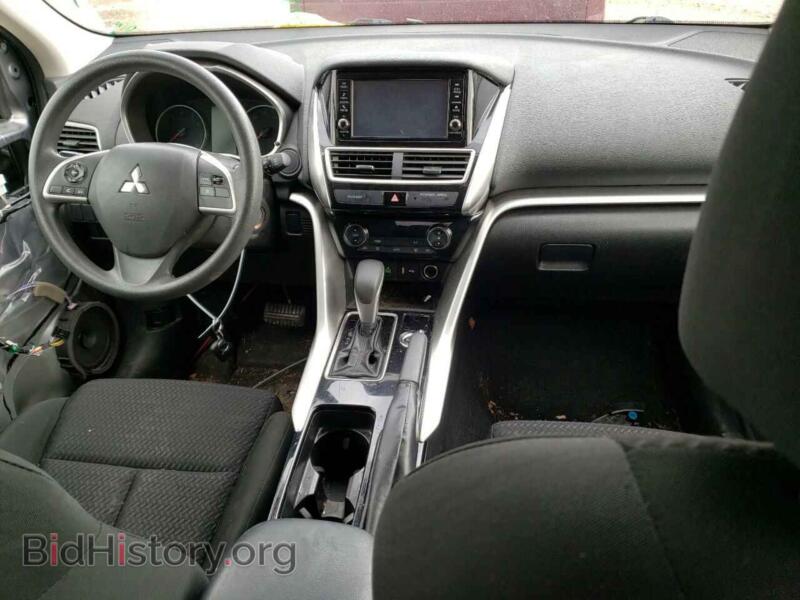 2019 Mitsubishi ECLIPSE (VIN JA4AT3AA2KZ015614) — photo 8 of 14