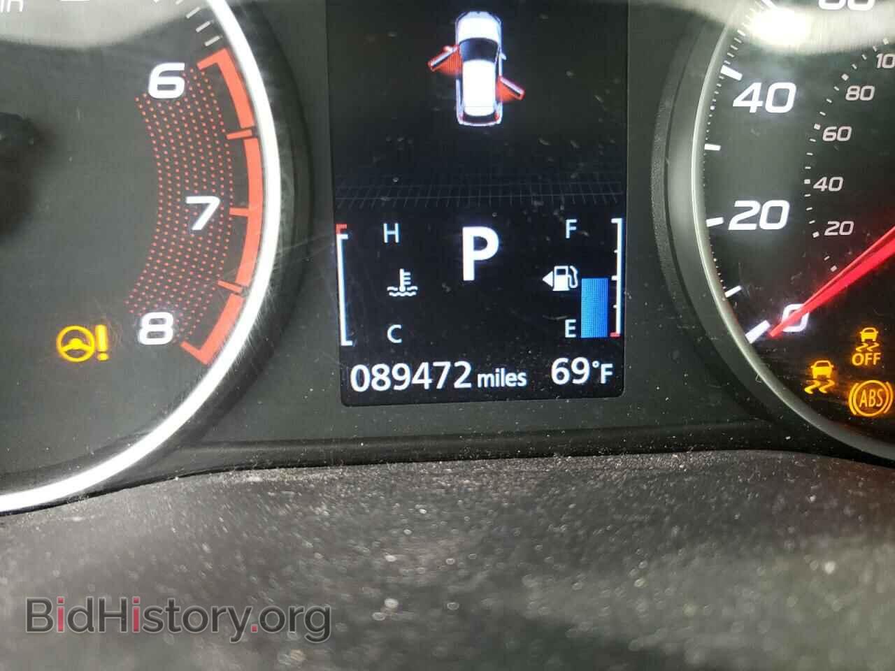 2019 MITSUBISHI ECLIPSE - VIN: JA4AT3AA2KZ015614 - Photo 9