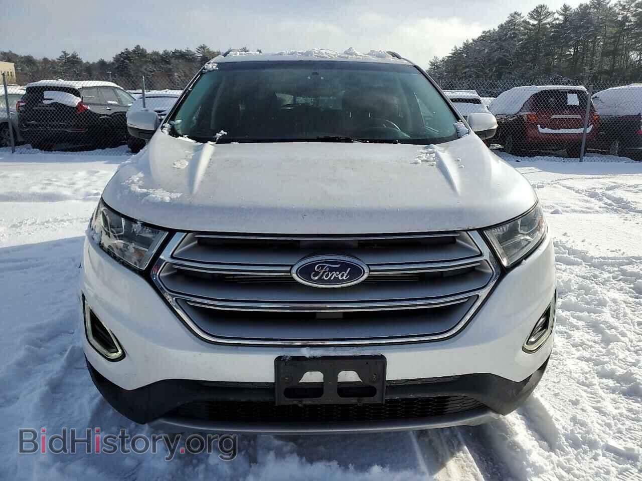2015 FORD EDGE - VIN: 2FMTK4J81FBB01747 - Фото 5
