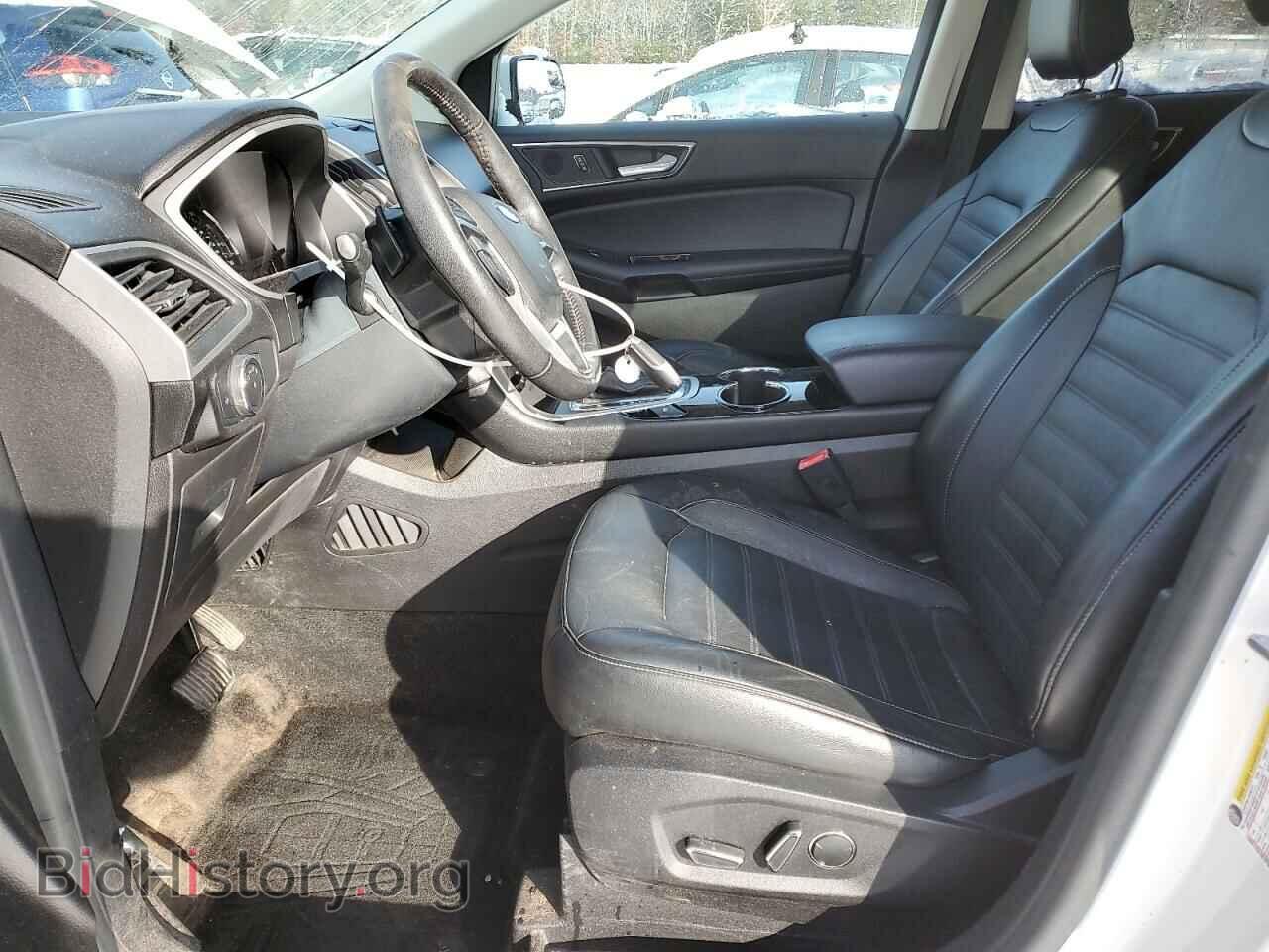 2015 FORD EDGE - VIN: 2FMTK4J81FBB01747 - Фото 7