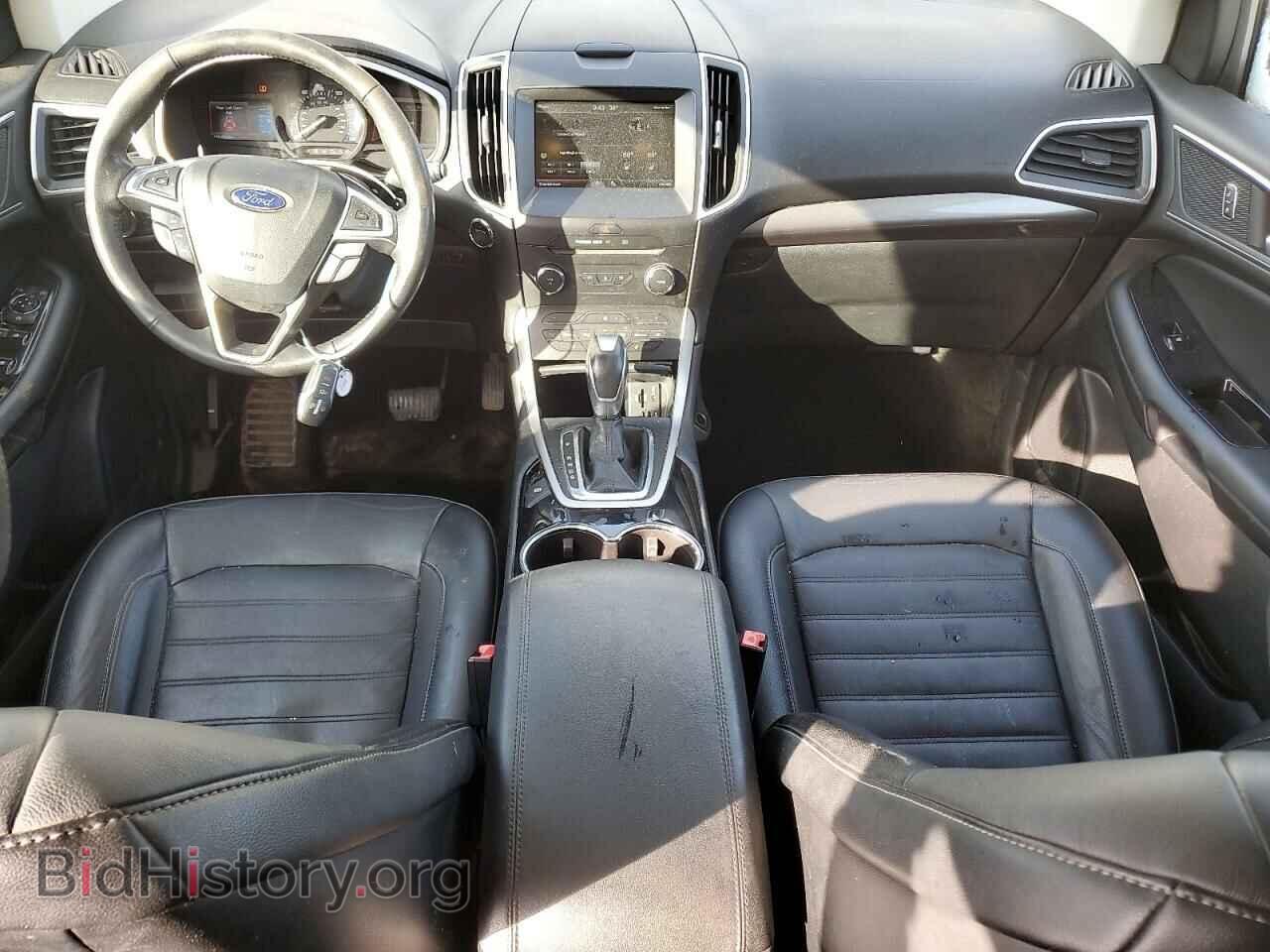 2015 FORD EDGE - VIN: 2FMTK4J81FBB01747 - Фото 8