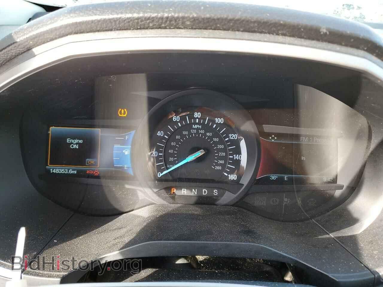 2015 FORD EDGE - VIN: 2FMTK4J81FBB01747 - Фото 9