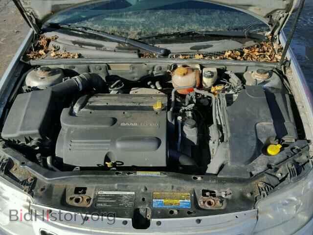 2006 SAAB 9 3 - VIN: YS3FD49Y261141338 - Фото 7